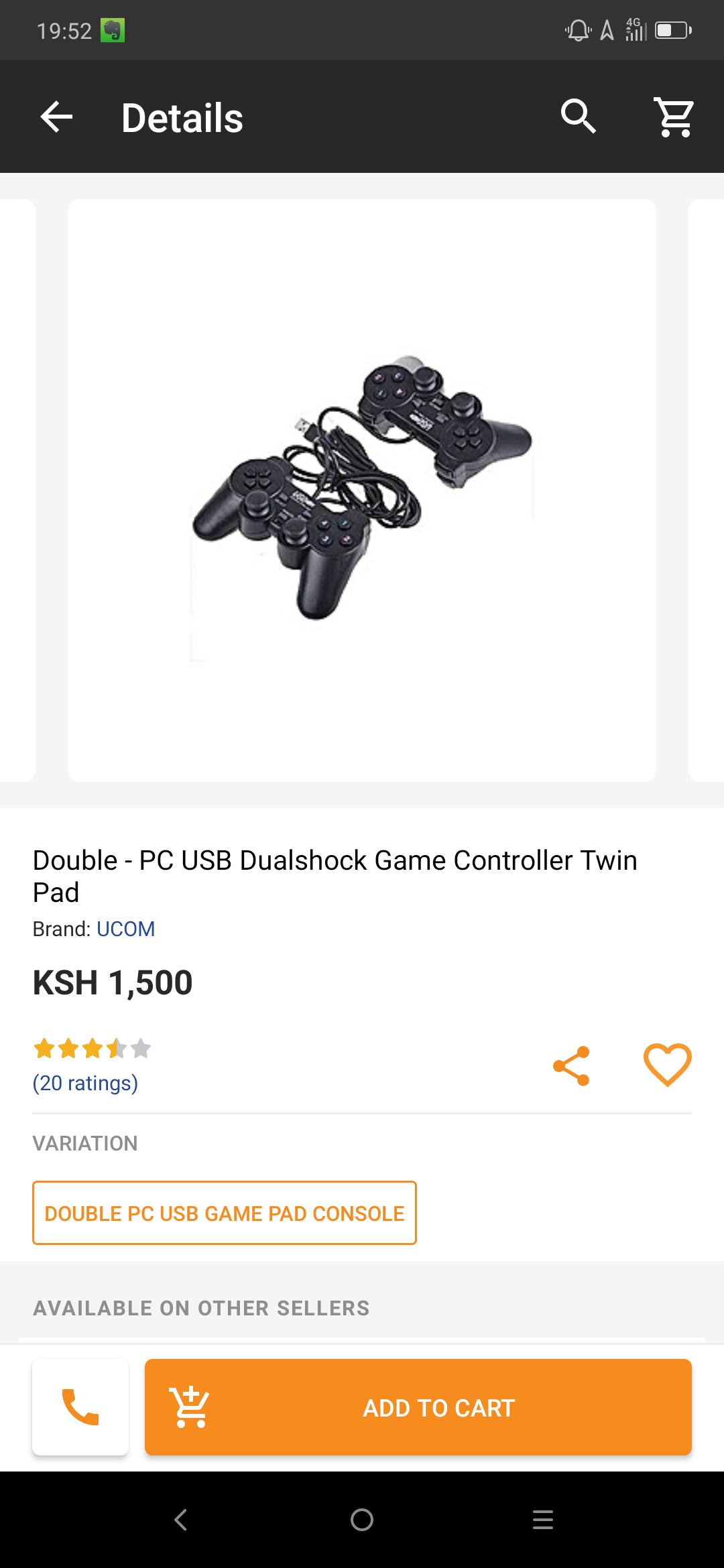 joypad